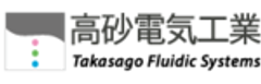 高砂電気工業株式会社のロゴ
