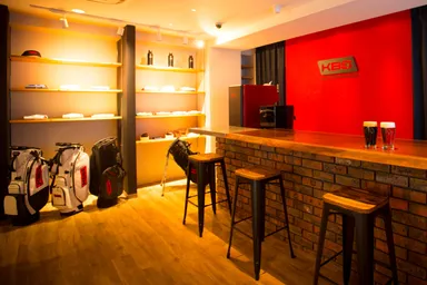 KBS GOLF EXPERIENCE TOKYO(2)