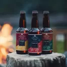 HARNEY & SONS × RISE & WIN BREWING CO.コラボレーション「TEA BEER」
