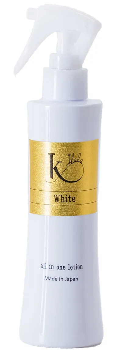 Kilala White オールインワンローション