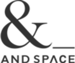 株式会社AND SPACEのロゴ