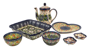 コレクションしてみるのもとても楽しいです。