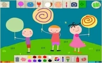 アプリイメージ2