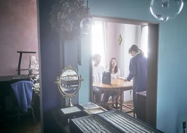 オーダーメイド結婚指輪工房ith/イズ