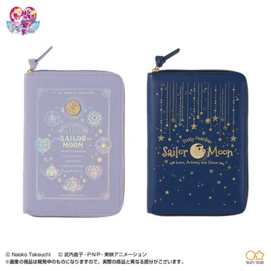 美少女戦士セーラームーン　2022年メイクアップ手帳 外観