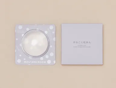 ギフトにも好適なパッケージ