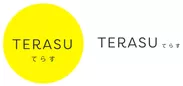 「TERASU(てらす)」ロゴ