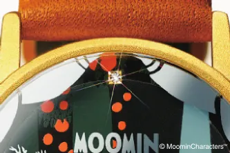 文字盤ダイヤモンド