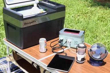 (各種アウトドアギアで使用)