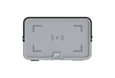 (天面：ワイヤレス充電部)