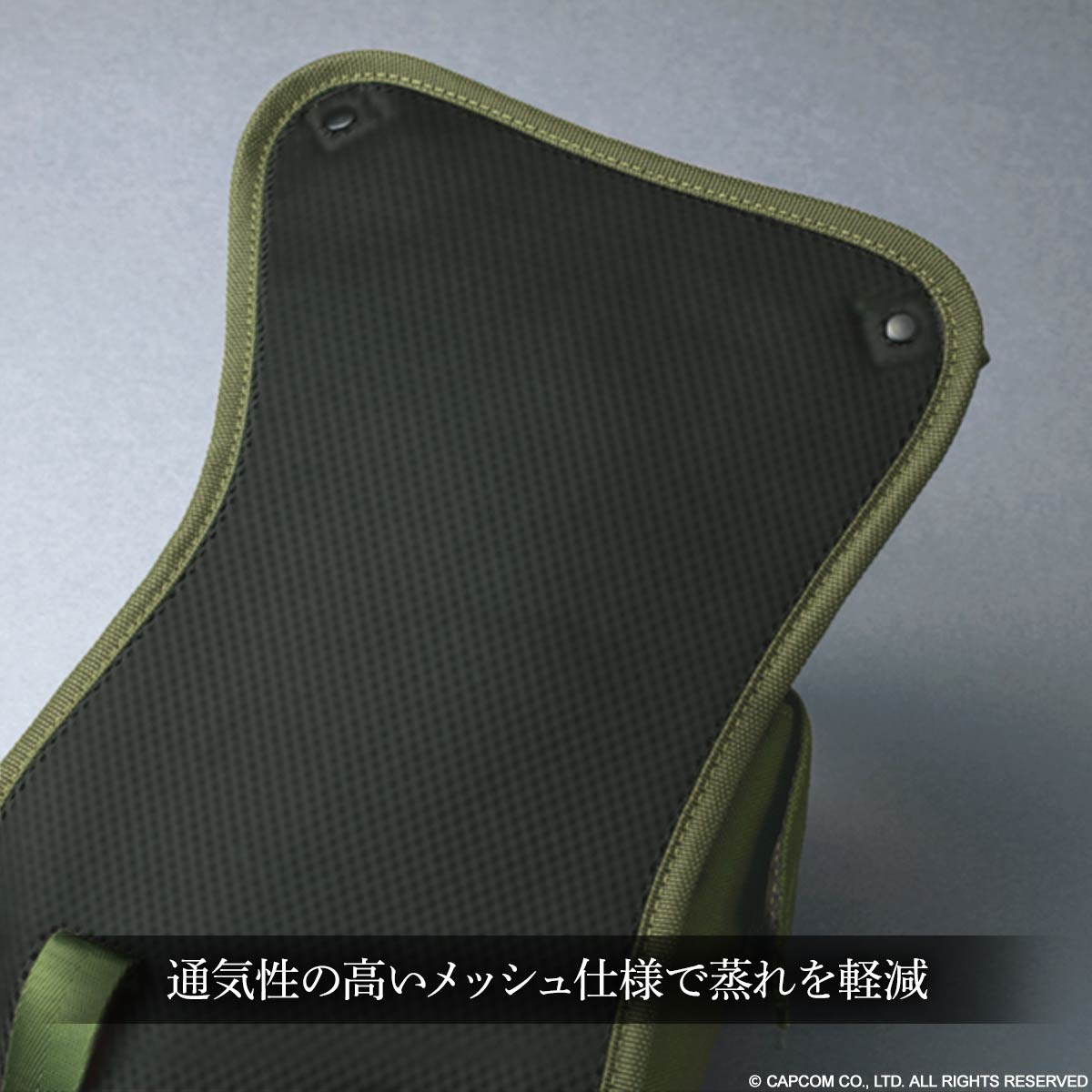バイオハザード：インフィニット ダークネス』より 米軍特殊部隊