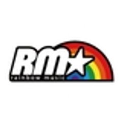 有限会社レインボーミュージックのロゴ