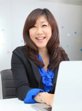 代表取締役 大西 眞代