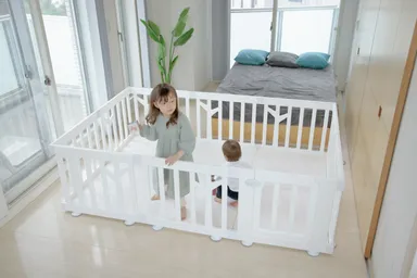 ベビーサークルバーチにピッタリ