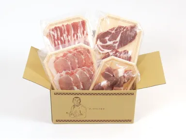 頒布会お届けイメージ