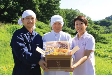 頒布会イメージ