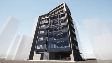 ＜AsTech Osaka Building　イメージ＞