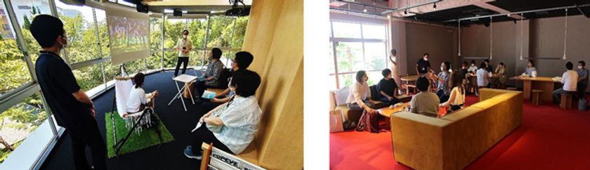 ～地域に開かれた空間づくりを目指して～
ANCHOR×地域連携DAYを開催