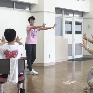 体操教室イメージ(2)