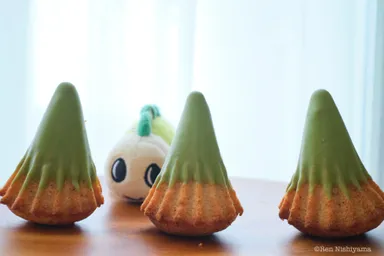 なみすけとすぎぱん(2)