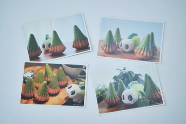 限定オリジナルカード