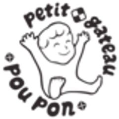Petit Gateau PouPonのロゴ