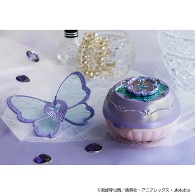 シャイニーアクセパクト 鬼滅の刃 胡蝶しのぶ