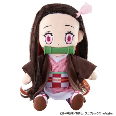 ぬいぐるみ本体