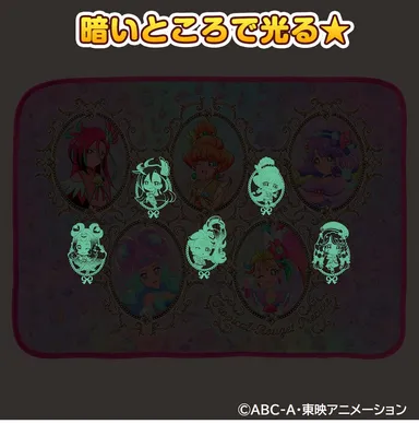プリキュアブランケット(2)