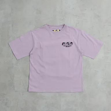 H/S T-SHIRT LAVENDER