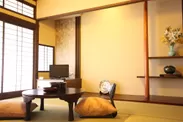 清山荘　部屋(一例)