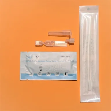 Anywhere抗原検査キット　鼻腔(1)