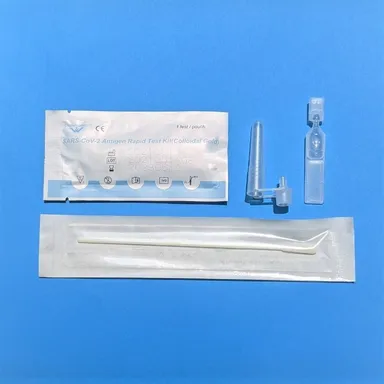 Anywhere抗原検査キット　鼻腔(2)