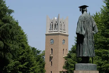 早稲田校は早稲田キャンパス内で開講