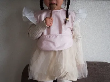 くすみカラーでシンプルなデザインが好評。