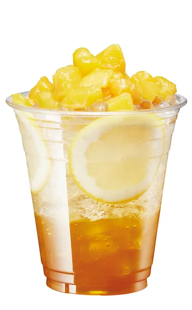 ハニーマンゴーソーダ