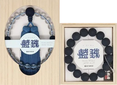 箱入り数珠・ブレスレット