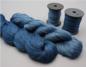 藍珠用正絹糸