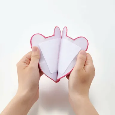 両面テープでリードにカンタン取り付け！