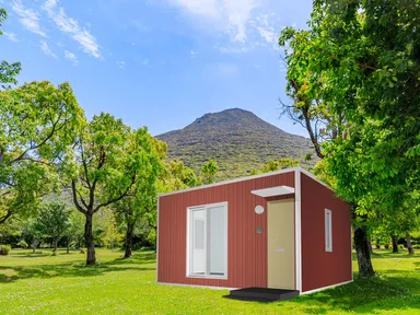 居住向けユニットハウス・23m2/本体価格410万円(税込)～