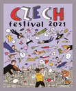 チェコフェスティバル2021 in 関西　メインビジュアル
