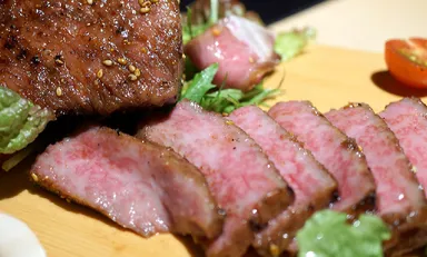 飛騨牛ローストビーフイメージ図