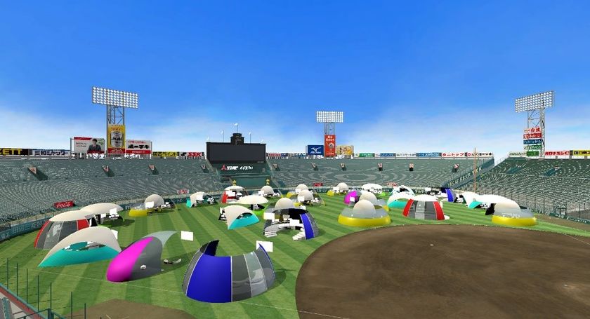 デジタル甲子園で開催する展示会 第2弾
「DXが変革するマネジメントのあり方や
エンタテインメントの世界 in デジタル甲子園」
～著名人によるオンラインセミナーも実施します～