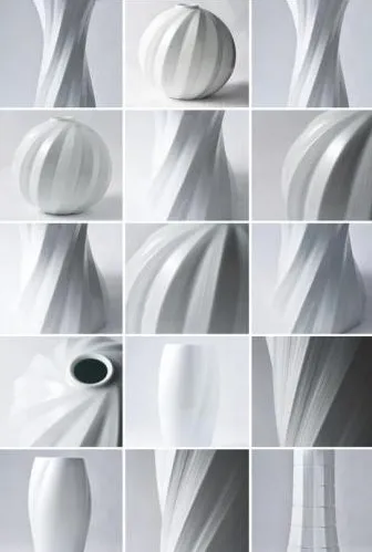 中尾 純氏　作品