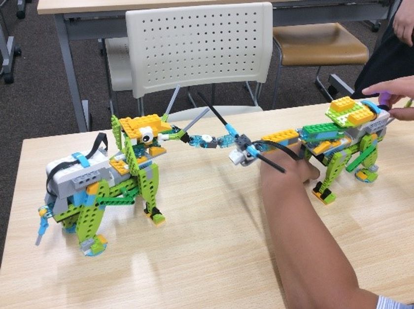 夏休みイベント　サマースクールを実施！
