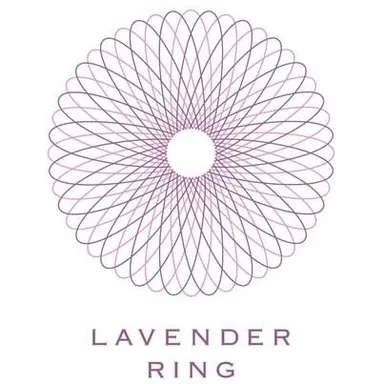 LAVENDER RING