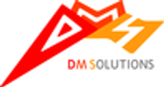 ディーエムソリューションズ株式会社のロゴ