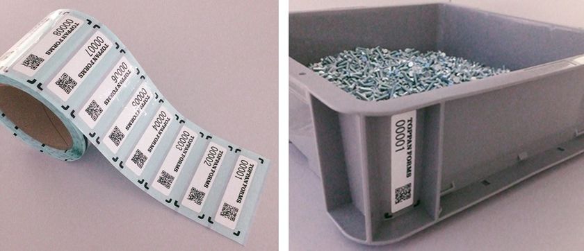 擦過や紫外線から表面印字を保護する
オーバーフィルム一体型ICタグを販売開始