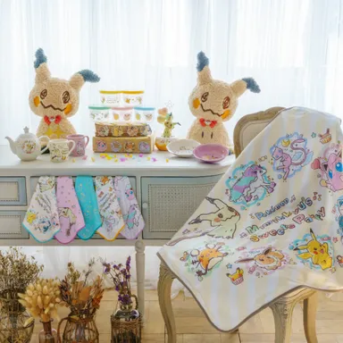 一番くじ Pokemon Mimikkyu's Sweets Party