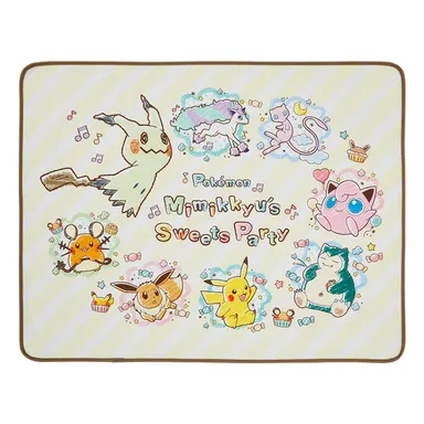 D賞：ブランケット